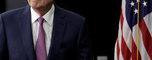Fed: Powell distille quelques notes d'optimisme, le Dollar bondit