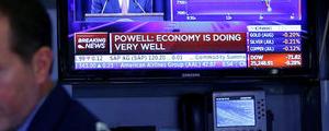 EN DIRECTO: Rueda de prensa de Jerome Powell, presidente de la Fed