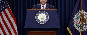Watch Live: Fed Chairman Jerome Powell's Press Conference