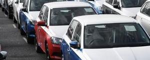 Chinesischer Automarkt: Starker Einbruch bei Autoabsatz erwartet