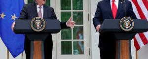 Trump will Autozoll-Entscheidung um sechs Monate verschieben - Bloomberg