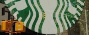 Starbucks China Sales Down 78% in February