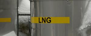Los futuros del gas natural subieron durante la sesión de EE.UU