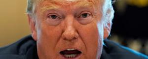 Trump critica decisión de la Fed y Powell: "No tienen agallas, ni visión"