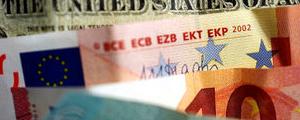 Devisen: US-Dollar tiefer - Euro vor EU-Gipfel im Aufwind