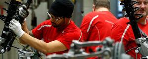 US-Industrieproduktion im August stärker als erwartet gestiegen