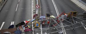 Hong Kong zet Chinees-Amerikaanse handelsdeal op losse schroeven