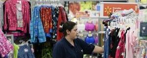 Walmart Falls 3%