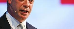 NewsBreak: GBP Jumps as Farage Says He Won't Fight Tories