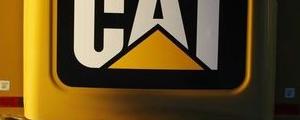 Caterpillar Stock Falls 5%