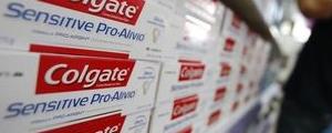 Colgate-Palmolive steigen kräftig nach Quartalszahlen