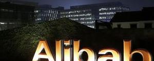 Aktie im Blick: Alibaba bei Börsendebüt in Hongkong über 8% gestiegen