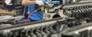 Los pedidos industriales de EE.UU. indican estabilidad en el sector manufacturero
