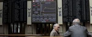 Los índices de España cierran a la baja; el IBEX 35 cae un 1,22%