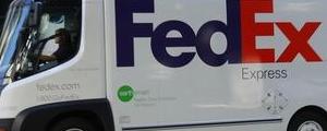 UBS erhöht Kursziel für FedEx-Aktien auf 181 Dollar