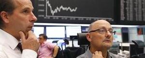 Rynek akcji Niemiec zamknął sesję spadkami. DAX stracił 0,72%