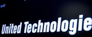 United Technologies Stock Falls 4%