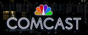 Comcast Stock Falls 3%