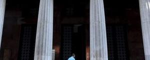 Greece stocks lower at close of trade; Athens General Composite down 1.41%