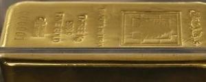 Los futuros del oro subieron durante la sesión europea