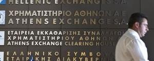 Rynek akcji Grecji zamknął sesję spadkami. Athens General Composite stracił 0,30%