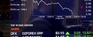 Australia stocks lower at close of trade; S&P/ASX 200 down 0.34%