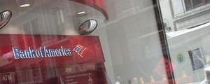 Bank of America Stock Falls 3%