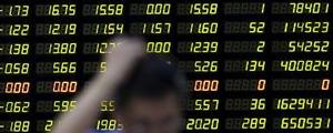 Chine: Les marchés actions finissent en baisse; l'indice Shanghai Composite recule de 0,96%