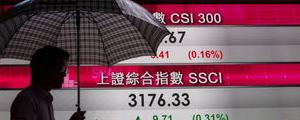 Asian Markets Rebound Amid Easing Middle East Tension