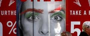 Deutschland: Einzelhandelsumsätze im März weniger stark gesunken