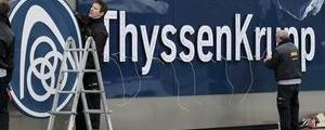 ThyssenKrupp-Aktie: Kursrichtung weiter unklar