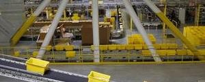Amazon.com Stock Falls 3%
