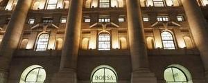Ftse Mib subito negativo trascinato dalle banche e dai petroliferi