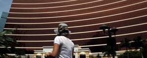 Casino Stocks Also Hit on China Virus Worries