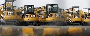 Caterpillar Stock Falls 7%