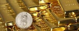 I futures dell'Oro in ribasso durante la sessione U.S.A.