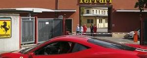 Titolo Ferrari sbanda dopo il calo dell’utile