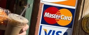 Visa A Stock Rises 4%
