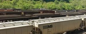 MarketPulse: Norfolk Southern Steams Ahead, Boosting Industrials
