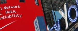 Verizon Stock Falls 3%