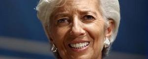 NewsBreak - ECB Holds Steady, Focus Turns to Lagarde