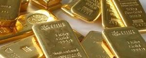 Futuros do ouro em alta durante a sessão Asiática