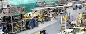 Boeing Falls 5%