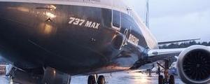 Boeing Stock Rises 5%