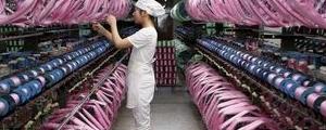 Chinas Industrie-Gewinne schrumpfen im August