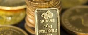 Goud futures hoger tijdens de Europese sessie