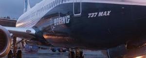 Industrials Push Wall Street Higher as Boeing 737 Tests Begin