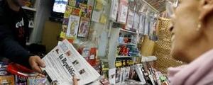 'Polemica' in casa De Benedetti. Gedi sospesa al rialzo