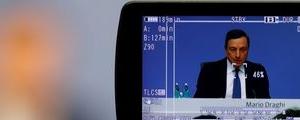 EN DIRECTO: Siga la rueda de prensa de Mario Draghi