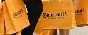 Continental - Die Kuh ist noch nicht vom Eis